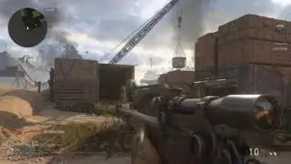 Spam O to win|CALL OF DUTY: WWII