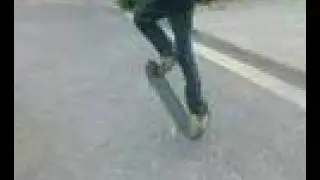 Pungkross skate