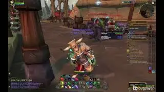 World of Warcraft Tauren Druid (Part 5)