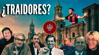 ¿AREQUIPA traicionó al Perú en la Guerra del Pacífico?: Explicación Histórica