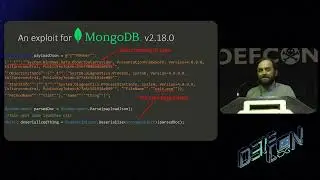 DEF CON 31 - Second Breakfast Implicit & Mutation Based Serialization Vulns in  NET - Jonathan Birch