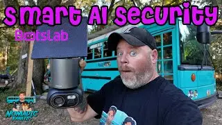 New Smart AI Security Cameras (No Monthly Fee) From Botslab #Botslab #Botslabw510