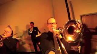 Trombone View of That Man