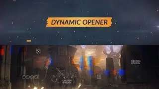 Dynamic Trailer - After Effects Template