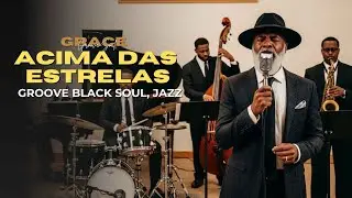 ACIMA DAS ESTRELAS &mdash; VERS&Atilde;O GRACE GROOVE SOUL &mdash; SHIRLEY CARVALHAES