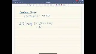 Convolution addendum