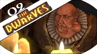 I'M GOING ON AN ADVENTURE - Let's Play The Dwarves Gameplay - Ep.02!