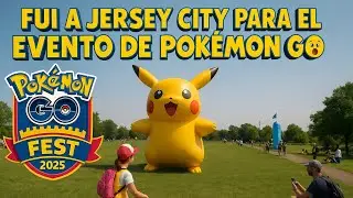 Fui a Jersey City para el 