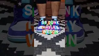 Nike SB Dunk Low Hayley Wilson On Feet 🔥 Top 10 2025