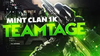 Mint Clan 1k Teamtage by Evox and Wattsy