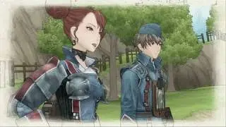 Valkyria Chronicles PlayStation 3 Trailer - Rosie Trailer