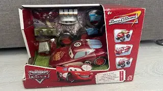 Gear up n go Lightning McQueen from EBay 📦 France🗼