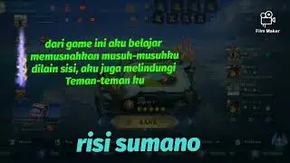 story WA  mobile legends