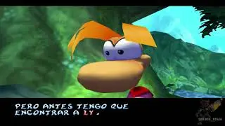 Rayman 2: Revolution - El Bosque de la Brisa
