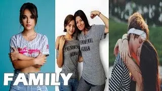 Isabela Moner Family Pictures || Father, Mother, Brother, Boyfriend !!!