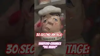 Would You Pay $100 for This Weird Porcelain Head?