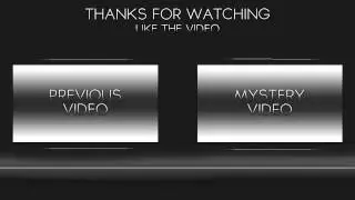 Outro Made By Me!