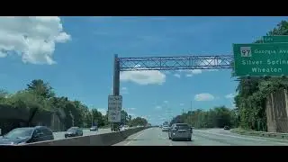 Joyride - 8150 Washington boulevard, Maryland to Tyson's Corner, Virginia