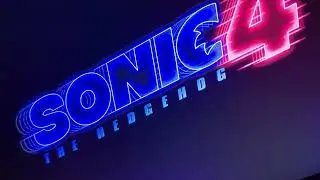 Sonic the Hedgehog 4 (2027) | LEAKED TRAILER (+ Audience Reaction!!)