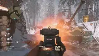 30 GUNSTREAK in COD WW2! (Call of Duty: WW2 Gameplay)