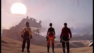 STAR WARS Battlefront II - Until Ashes