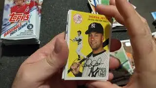 2021 Topps Baseball Mega Box Rookies And Me Ranting About NFT's