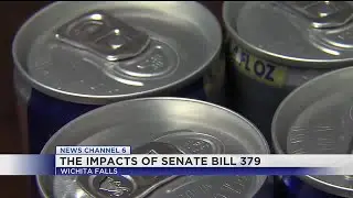 SNAP changes planned under Texas Senate Bill 379