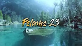 Psalms 23 Vasanapithan tamil Pop Version DJ Annathe.