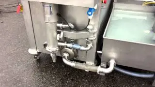 Use Poultry Tech Fomaco Injector