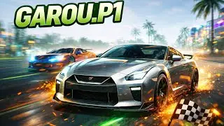 LIVE ON NO LOW PIXEL FAZENDO CORRIDA
