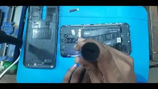 redmi 9 dissembly