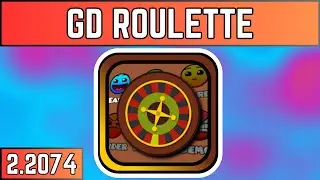 How To Download And Install GD-Roulette For Geometry Dash 2.2074 | Geode Tutorials 2025