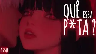 ASMR HUMILHANDO VOCÊ e sua EX