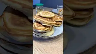 🥞 Fluffige American Pancakes  #foodie #soulfood #pancakes #pancakerecipe