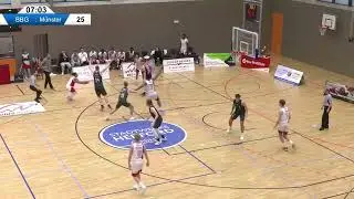 Sanmi Fajana Highlights 24/25 Germany