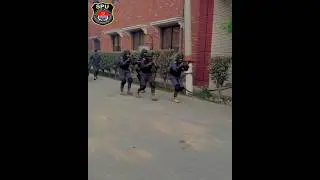 Spu Commandos || Spu Punjab police #commando #commandoforce #policeofficer #lawenforcement