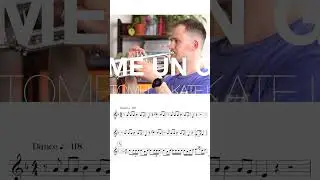 Imagine Dame Un Grr&hellip; but make it trumpet 🎺
