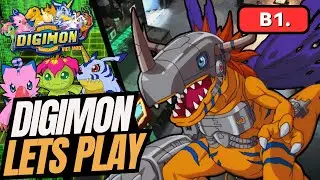DIGIMON World Vice - POST GAME BEGINS! (2025) - Bonus 1.