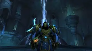 Fire Mage TORGHAST Gameplay | World of Warcraft Shadowlands (No Commentary)