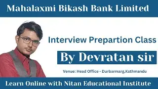 Mahalaxmi Bikas Bank Interview Preparation 2025 | Top Banking Interview Questions & Answers