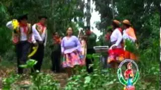 Anita de huayana yana sombrero