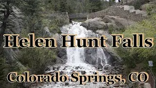 Helen Hunt Falls