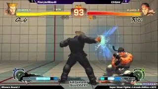 Saturday Slugfest V - AE2012 W3 - FineLikeWine49 vs CCG|Air