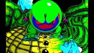 Mad Mix Game Spectrum Title Music