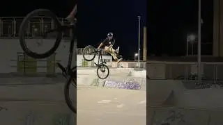 NFCC & BARSPIN MTB