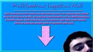 The Wall Of Suggestions