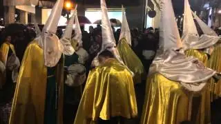 Semana Santa de Úbeda 2016 Banda de Cabecera del Borriquillo