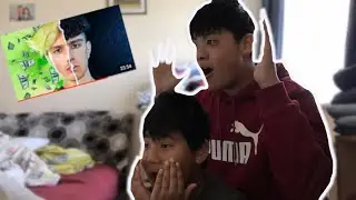 Reacting To The Real Morgz - (Documentary) - With My Brother