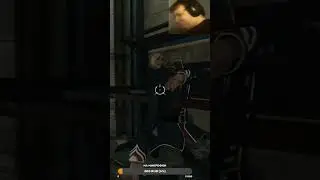 Dishonored: Баг с кроватью стражник иллюзионист #vmg #gaming #dishonoredпрохождение #live #stream