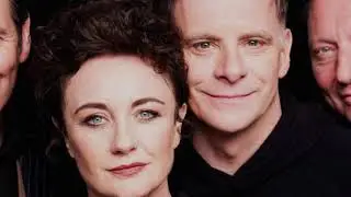 Faith, life and Deacon Blue - in conversation with Ricky Ross